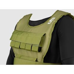 Жилет-утяжелитель Capital Sports Monstervest 10035527 (Green) Thumb
