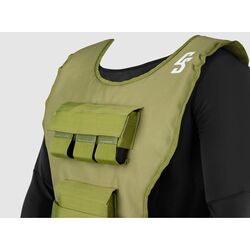 Жилет-утяжелитель Capital Sports Monstervest 10035528 (Green) Thumb