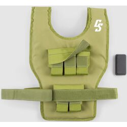 Жилет-утяжелитель Capital Sports Monstervest 10035528 (Green) Thumb