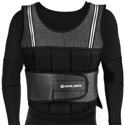 Жилет-утяжелитель Capital Sports Vestpro 10 10031209 (Black) Thumb