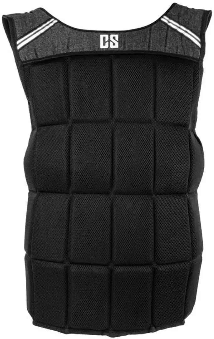 Жилет-утяжелитель Capital Sports Vestpro 20 10031208 (Black) - 3