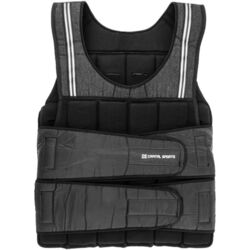 Жилет-утяжелитель Capital Sports Vestpro 20 10031208 (Black)