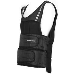 Жилет-утяжелитель Capital Sports Vestpro 20 10031208 (Black) Thumb