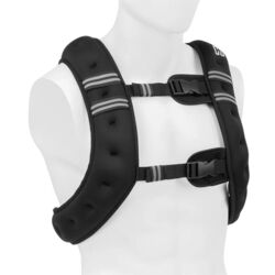 Жилет-утяжелитель Capital Sports X-Vest 10034369 (Black)