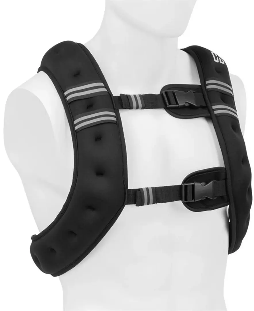 Жилет-утяжелитель Capital Sports X-Vest 10034369 (Black)