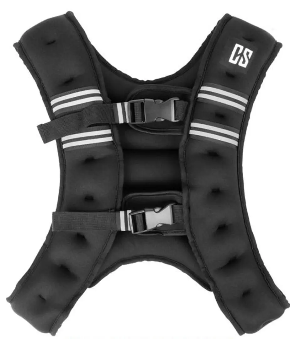 Жилет-утяжелитель Capital Sports X-Vest 10034370 (Black) - 2