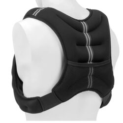 Жилет-утяжелитель Capital Sports X-Vest 10034370 (Black) Thumb
