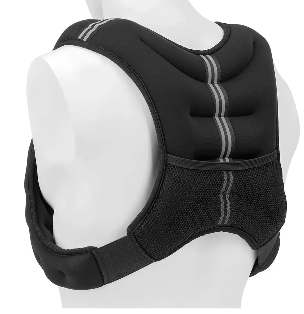 Жилет-утяжелитель Capital Sports X-Vest 10034370 (Black) - 3