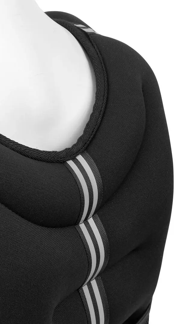 Жилет-утяжелитель Capital Sports X-Vest 10034370 (Black) - 4