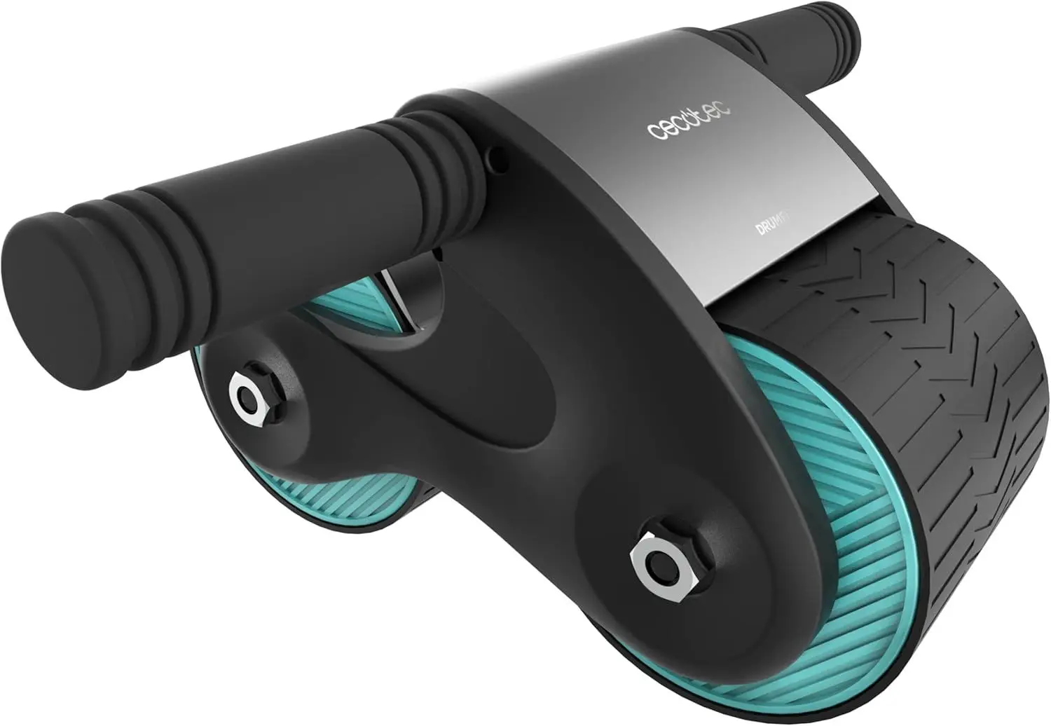 Ролик для пресса Cecotec Drumfit AB Fit (Black/Turquoise)