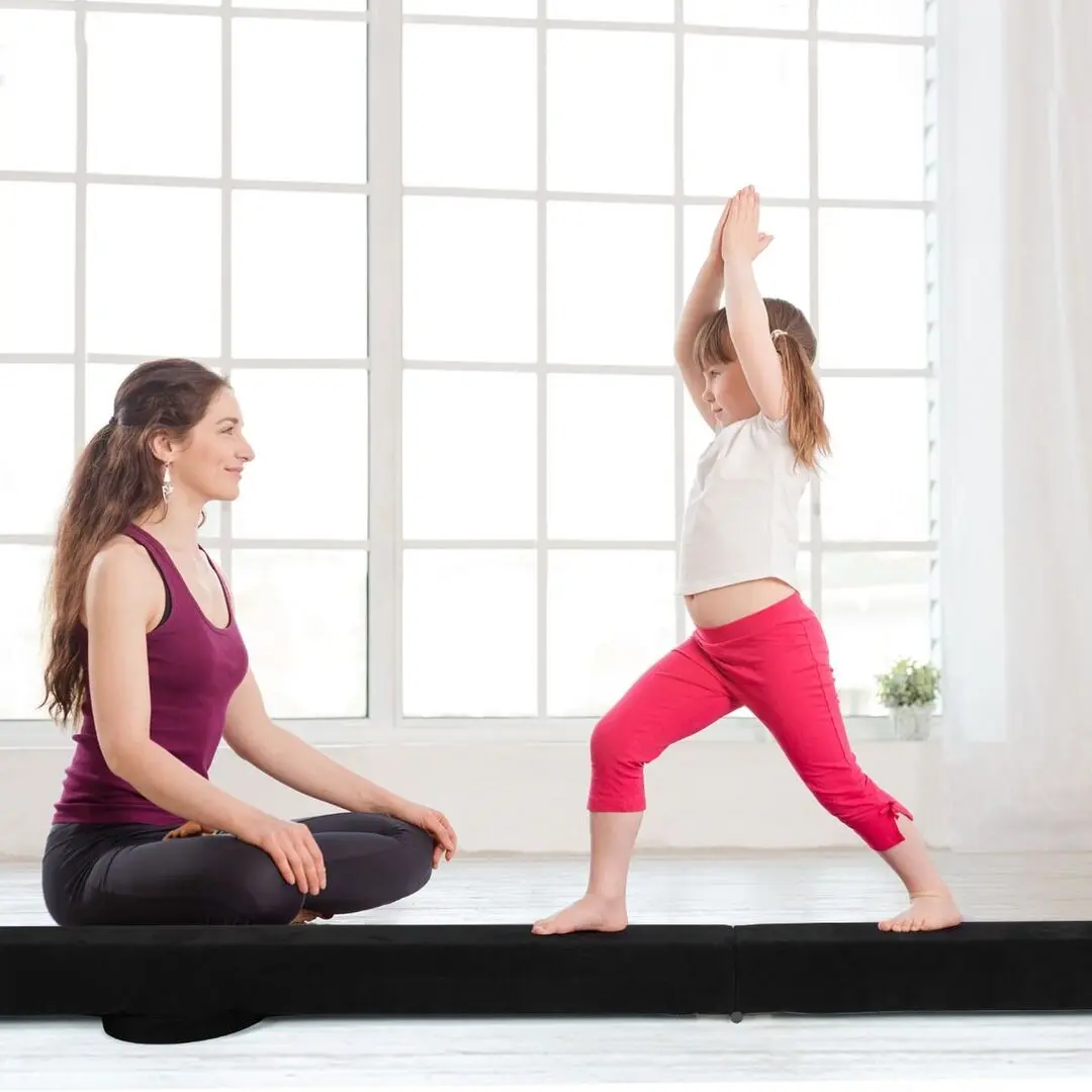 Балансировочная балка Costway FH10002BK (Black)