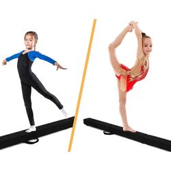 Балансировочная балка Costway FH10002BK (Black) Thumb