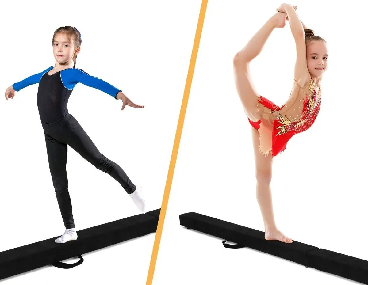 Балансировочная балка Costway FH10002BK (Black)