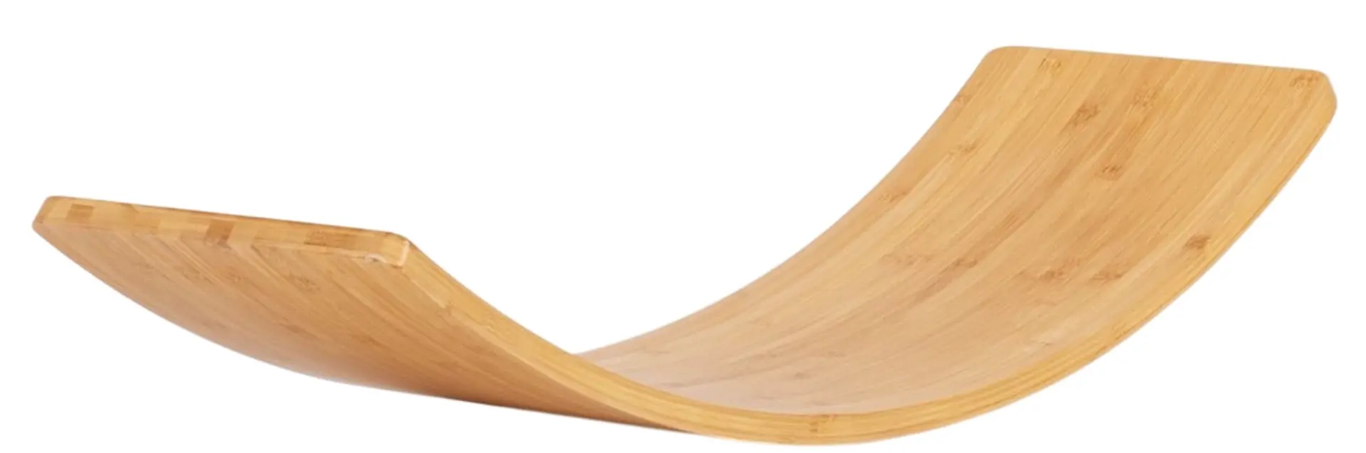 Placa pentru echilibru Costway SP37600 (Wood)