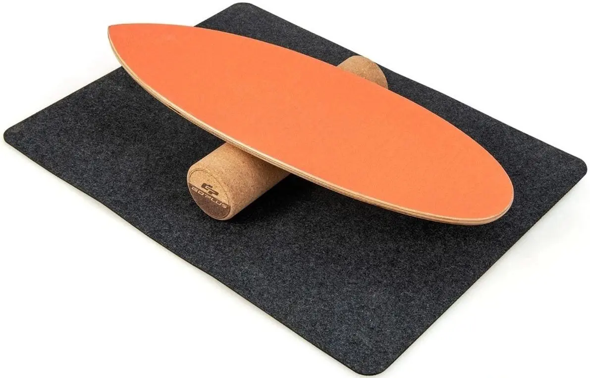 Placa pentru echilibru Costway SP37912OR (Orange)