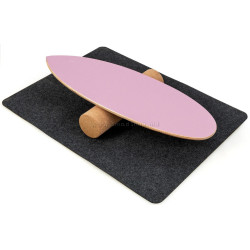 Балансировочная доска Costway SP37912PI (Pink)