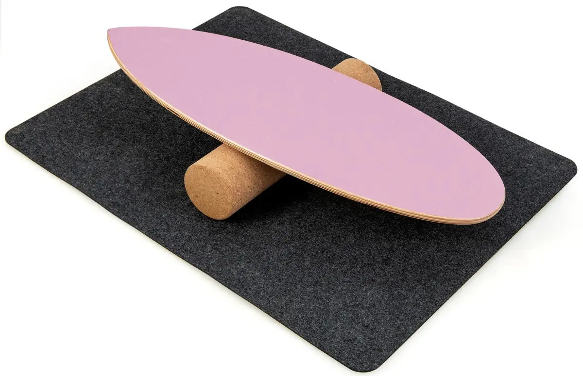 Балансировочная доска Costway SP37912PI (Pink)