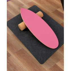 Балансировочная доска Costway SP37912RS (Pink) Thumb