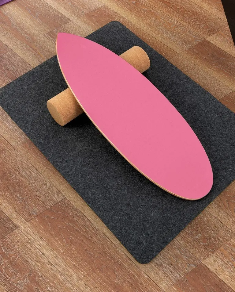 Балансировочная доска Costway SP37912RS (Pink) - 3