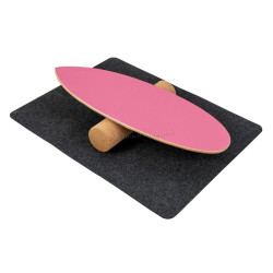 Балансировочная доска Costway SP37912RS (Pink)