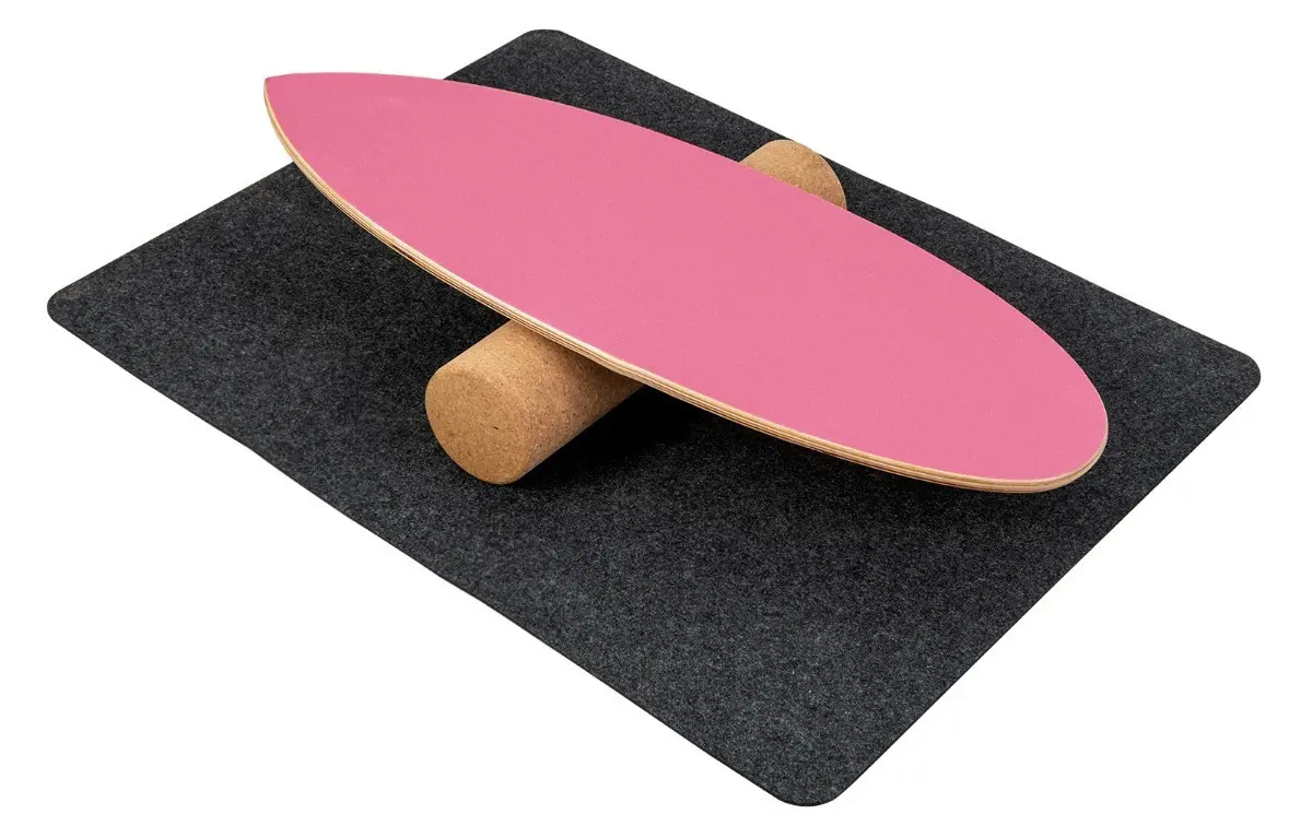 Балансировочная доска Costway SP37912RS (Pink)