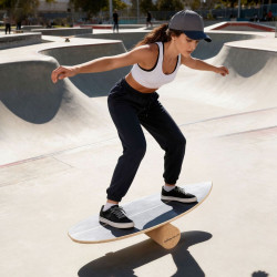 Балансировочная доска Costway SP38629HS (Black) Thumb