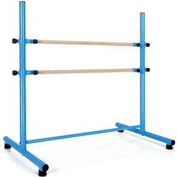 Балетный двойной станок Costway SP37446BL (Blue)