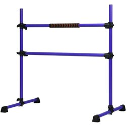 Балетный двойной станок Costway SP37449PU (Violet)