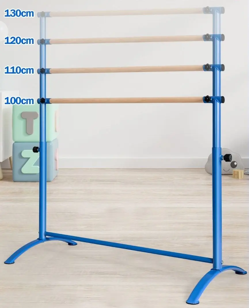 Балетный станок Costway SP37447BL (Blue) - 4