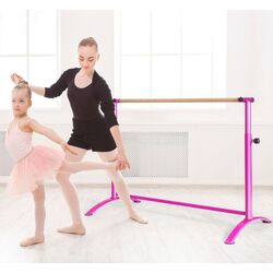 Балетный станок Costway SP37447PI (Pink) Thumb