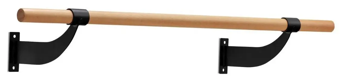 Балетный станок Costway SP37861BK (Natural/Black)
