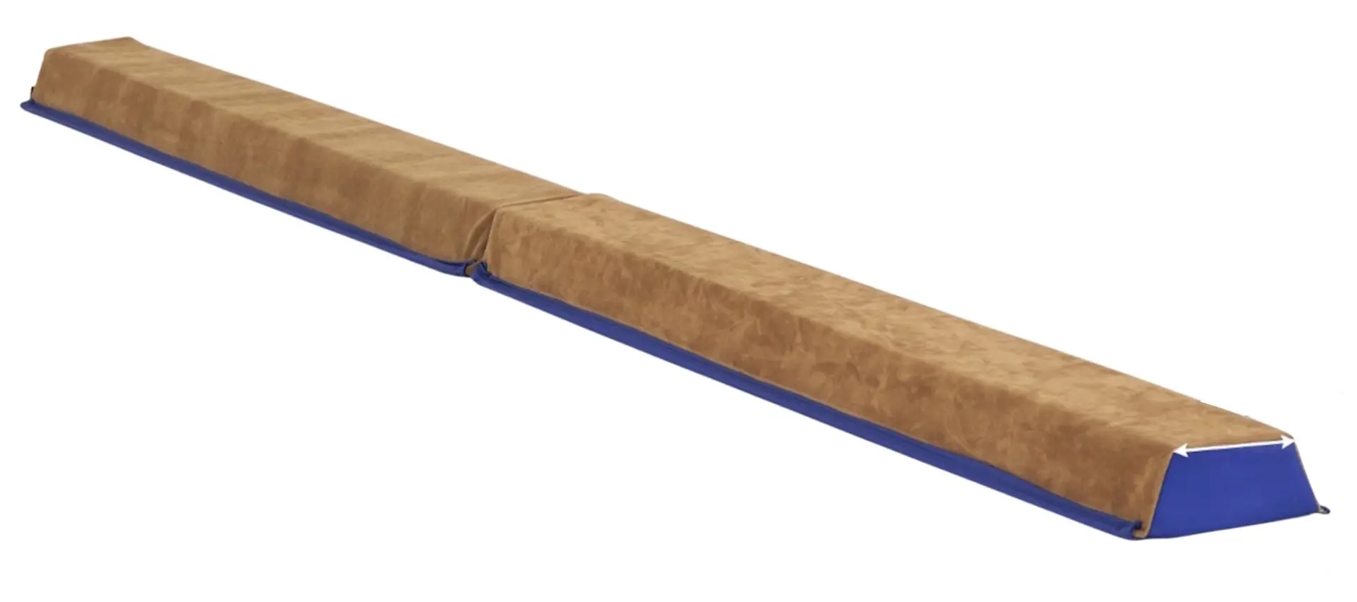 Barna de echilibru Costway FH10069BL (Blue/Brown)