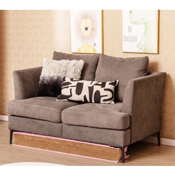 Barna de echilibru Costway FH10069PI (Pink/Brown) Thumb