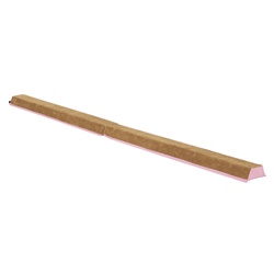 Barna de echilibru Costway FH10069PI (Pink/Brown)