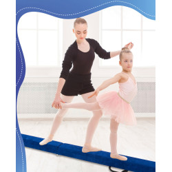 Barna de echilibru Costway FH10129BL (Blue) Thumb