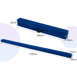 Barna de echilibru Costway Costway FH10130BL (Blue) Thumb