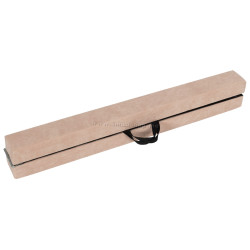 Бревно гимнастическое Costway FH10130CF (Brown)