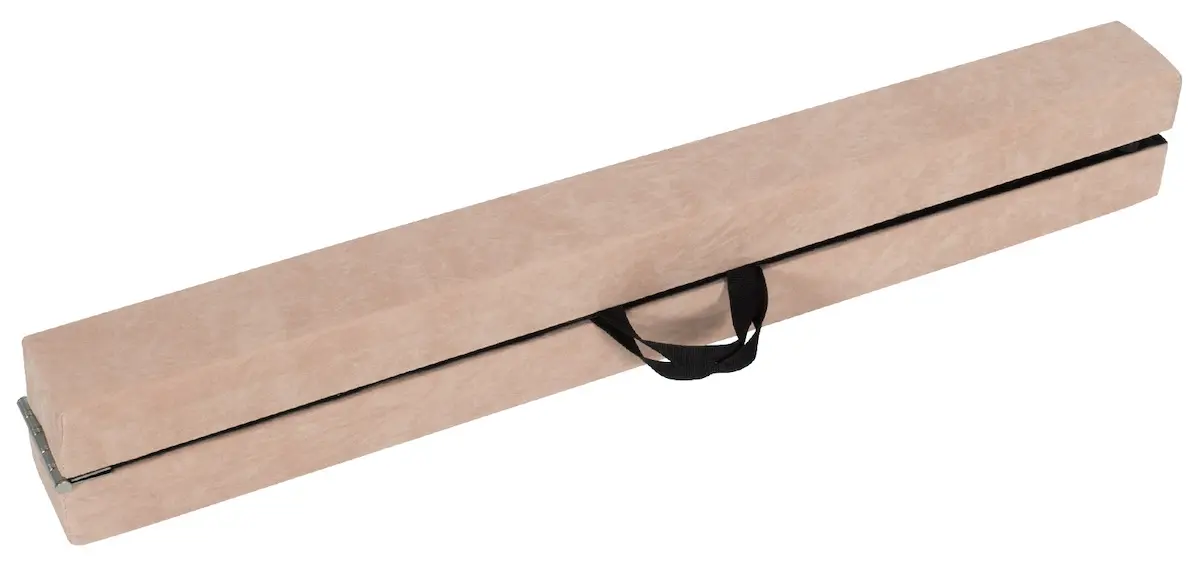 Бревно гимнастическое Costway FH10130CF (Brown)