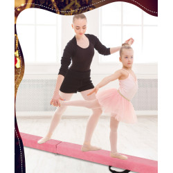 Barna de echilibru Costway FH10130FS (Pink) Thumb