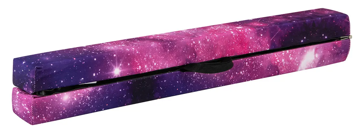 Бревно гимнастическое Costway FH10130JZ (Purple)