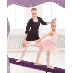 Barna de echilibru Costway FH10130PU (Purple) Thumb