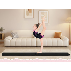 Barna de echilibru Costway FH10133DK (Black) Thumb