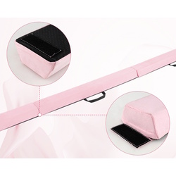 Barna de echilibru Costway FH10133FS (Pink) Thumb