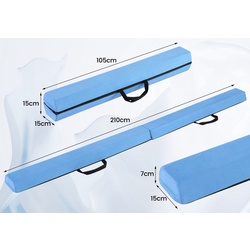 Barna de echilibru Costway FH10133NY (Blue) Thumb