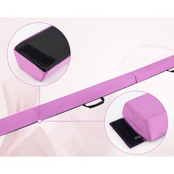 Бревно гимнастическое Costway FH10133PU (Purple) Thumb
