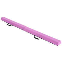 Бревно гимнастическое Costway FH10133PU (Purple) Thumb