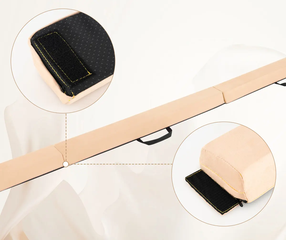 Barna de echilibru Costway FH10133TH (Beige) - 2