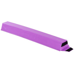 Бревно гимнастическое Costway SP36156PU (Purple) Thumb