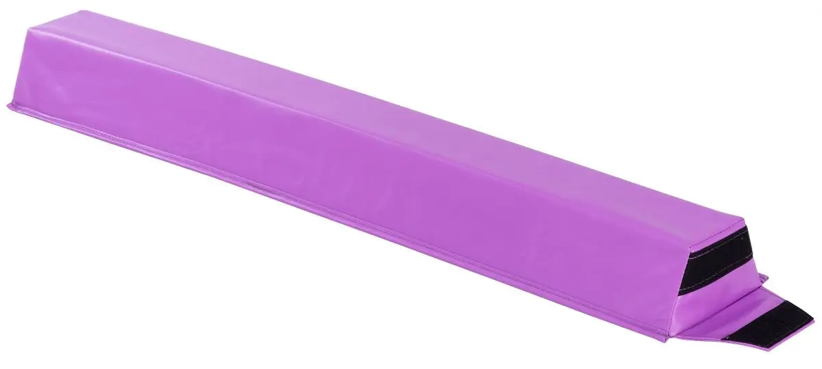 Бревно гимнастическое Costway SP36156PU (Purple)