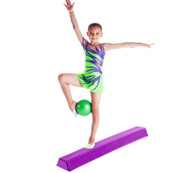 Бревно гимнастическое Costway SP36156PU (Purple) Thumb